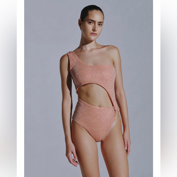 Baobab Nikka One Piece NWT size L Sparkle - Picture 5 of 5